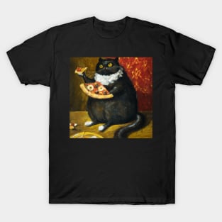 renaissance jelly cat T-Shirt
